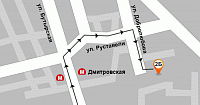 Схема проезда в АрендаАвто-втк